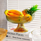 Home Square Luxury Fruit And Serving Tray In Pakistan