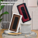 Home Square Magic Box Water Proof Shower Mobile Holder In Pakistan