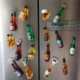 Home Square Magnetic Bottle Opener In Pakistan