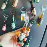 Home Square Magnetic Bottle Opener In Pakistan