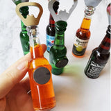 Home Square Magnetic Bottle Opener In Pakistan