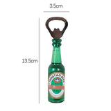 Home Square Magnetic Bottle Opener In Pakistan