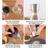 Home Square Manual Herbs Grinder In Pakistan