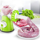 Home Square Manual Meat Mincer Grinder In Pakistan