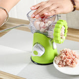 Home Square Manual Meat Mincer Grinder In Pakistan