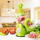 Home Square Manual Meat Mincer Grinder In Pakistan