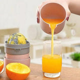 Home Square Manual Portable Citrus Juicer In Pakistan