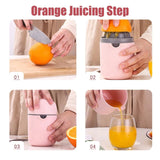 Home Square Manual Portable Citrus Juicer In Pakistan