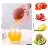 Home Square Manual Portable Citrus Juicer In Pakistan