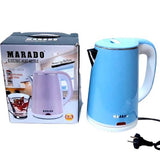 Home Square Marado Electric Luxury Heat Kettle 2.3Litre In Pakistan