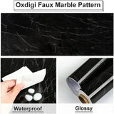 Home Square Marble Contact Paper Self  Peel & Stick In Pakistan