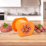 Home Square Meat Easy Cevapcici/Kebab Press Maker In Pakistan