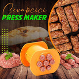 Home Square Meat Easy Cevapcici/Kebab Press Maker In Pakistan