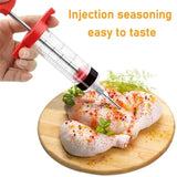 Meat Marinade syringe