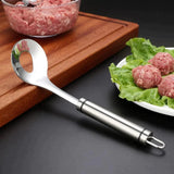 Home Square Meatball Maker Spoon Stainless In Pakistan