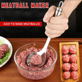 Meatball Maker Spoon Stainless