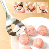 Home Square Meatball Maker Spoon Stainless In Pakistan