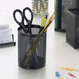 Home Square Metal Pen Holder In Pakistan