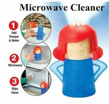 Home Square Microwave Cleaner Steam Vinegar Cleaner In Pakistan