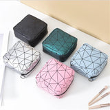 Home Square Mini Cosmetic Pouch In Pakistan