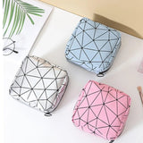 Home Square Mini Cosmetic Pouch In Pakistan