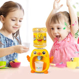 Home Square Mini Duck Shape Water Dispenser For Kids In Pakistan