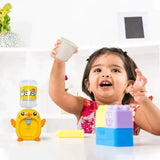 Home Square Mini Duck Shape Water Dispenser For Kids In Pakistan