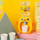 Home Square Mini Duck Shape Water Dispenser For Kids In Pakistan