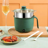 Home Square Mini Electric Hot Pot In Pakistan