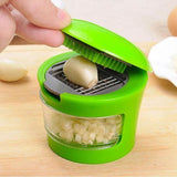 Home Square Mini Garlic Presser In Pakistan