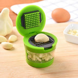 Home Square Mini Garlic Presser In Pakistan