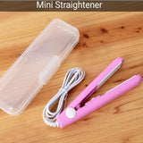 Home Square Mini Hair Straightener In Pakistan