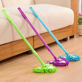 Home Square Mini Mop Scalable Dust Floor Cleaning Mop In Pakistan