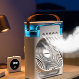 Home Square Mini Portable Air Cooling Fan In Pakistan