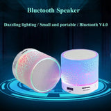 Home Square Mini Portable Bluetooth Speaker In Pakistan