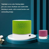 Home Square Mini Portable Bluetooth Speaker In Pakistan