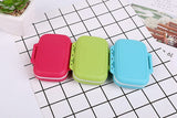 Home Square Mini Portable Pill Organizer In Pakistan