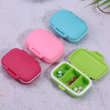 Home Square Mini Portable Pill Organizer In Pakistan