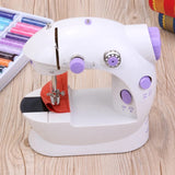 Home Square Mini Sewing Machine With 2 Speed Control In Pakistan