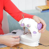 Home Square Mini Sewing Machine With 2 Speed Control In Pakistan