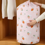 Home Square Moisture-proof Large Capacity Quilt And Cloth Storage Bag In Pakistan