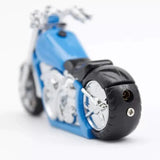 Home Square Motorcycle Shaped Refillable Lighter In Pakistan