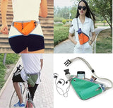 Home Square Multi-functional Travel Waist Belt Bag In Pakistan