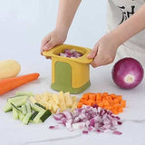 Home Square Multi-functional Vegetable And Fruit Cutter In Pakistan