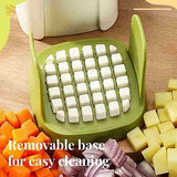 Home Square Multi-functional Vegetable And Fruit Cutter In Pakistan