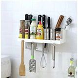 Home Square Multi-Purpose Kitchen Shelf Storage In Pakistan