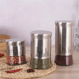 Home Square Multifucntional Creative Food Glass Jars In Pakistan