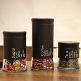 Home Square Multifucntional Creative Food Glass Jars In Pakistan