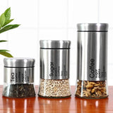 Home Square Multifucntional Creative Food Glass Jars In Pakistan