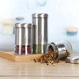 Home Square Multifucntional Creative Food Glass Jars In Pakistan